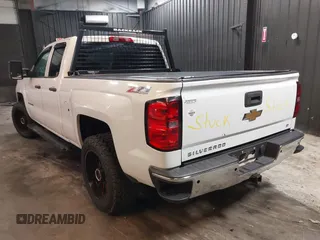 2014 Chevrolet Silverado 1500 LT with VIN 1GCVKREC0EZ116146, listed as a IAAI auction lot 41948629 with 84,777 mi miles. Bid and sale history available at carsss.com. Image 3.