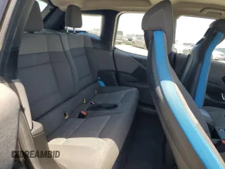 2018 BMW i3 s с VIN WBY7Z8C52JVB86902, выставлен на аукционе Copart как лот 56740265 с пробегом 91 475 миль миль и Списание • Salvage title. История ставок и продаж доступна на DreamBid. Изображение 10.