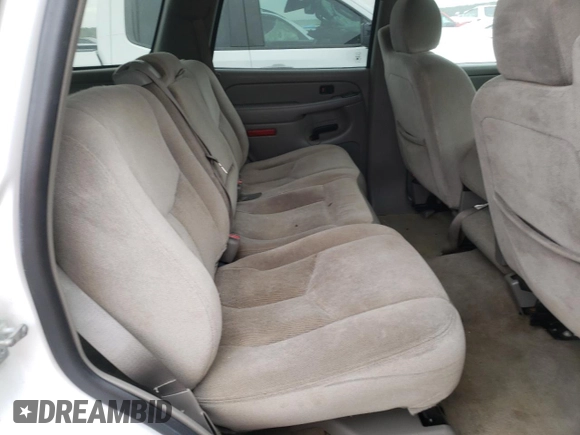 2006 GMC Yukon SLE with VIN 1GKEC13V96J109056, listed as a Copart auction lot 74724434 with 121,695 mi miles and Salvage Title. Bid and sale history available at carsss.com. Image 10.