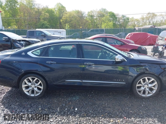 2014 Chevrolet Impala LTZ с VIN 2G1155S36E9219450, выставлен на аукционе IAAI как лот 42195878 с пробегом 233 489 миль миль и . История ставок и продаж доступна на DreamBid. Изображение 14.