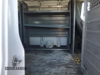 2017 Chevrolet Express Cargo with VIN 1GCZGGFG8H1120344, listed as a Copart auction lot 85590944 with Not provided miles and Salvage title. Bid and sale history available at DreamBid. Image 11.