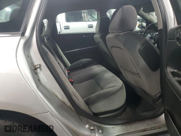 2014 Chevrolet Impala LS with VIN 2G1WA5E34E1173578, listed as a Copart auction lot 43171965 with 139,310 mi miles and Salvage Title. Bid and sale history available at DreamBid. Image 11.