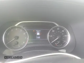 2022 Nissan Frontier SV z VIN 1N6ED1EJXNN687786, wystawiony jako Copart lot #55733965 z przebiegiem 62 475 mil mil oraz Szkoda całkowita • Salvage title. Historia ofert i sprzedaży dostępna na DreamBid. Obrazek 9.