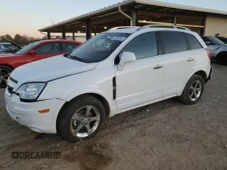 2012 Chevrolet Captiva Sport LT with VIN 3GNAL3E59CS609013, listed as a Copart auction lot 42356555 with 171,443 mi miles and Salvage Title. Bid and sale history available at carsss.com. Image 1.