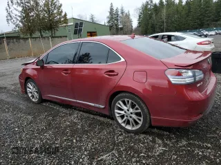 2010 Lexus HS 250h with VIN JTHBB1BA6A2016805, listed as a Copart auction lot 45760365 with 164,226 mi miles and Salvage Title. Bid and sale history available at DreamBid. Image 2.