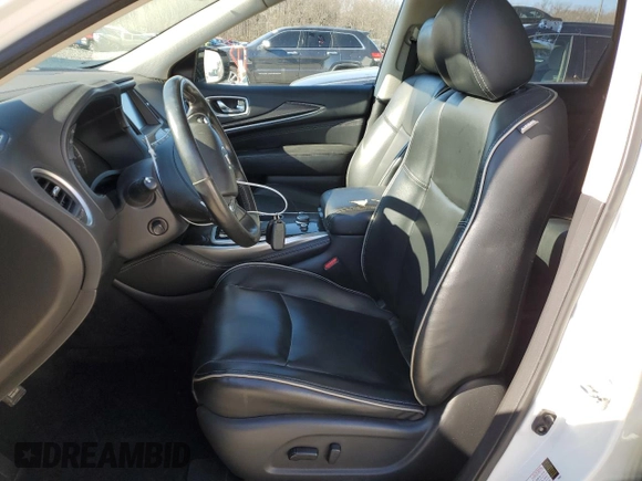 2019 Infiniti QX60 Pure с VIN 5N1DL0MM4KC561837, выставлен на аукционе Copart как лот 47443595 с пробегом 143 473 миль миль и Чистый • Clean title. История ставок и продаж доступна на DreamBid. Изображение 7.