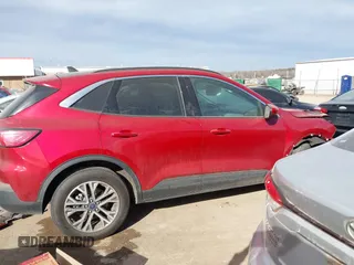 2021 Ford Escape SEL z VIN 1FMCU9H97MUA93909, wystawiony jako IAAI lot #41662567 z przebiegiem 52 327 mil mil oraz . Historia ofert i sprzedaży dostępna na DreamBid. Obrazek 13.