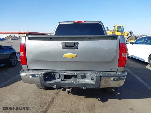 2007 Chevrolet Silverado 1500 LT w/1LT with VIN 3GCEK13C27G537311, listed as a IAAI auction lot 41559010 with 127,104 mi miles. Bid and sale history available at carsss.com. Image 16.