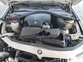 2014 BMW 4 Series 428i with VIN WBA3N3C57EF711803, listed as a Copart auction lot 57856695 with 68,905 mi miles and Salvage title. Bid and sale history available at DreamBid. Image 11.