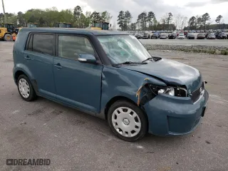 2008 Scion xB with VIN JTLKE50E981029039, listed as a Copart auction lot 51408085 with 164,667 mi miles and Salvage Title. Bid and sale history available at carsss.com. Image 4.