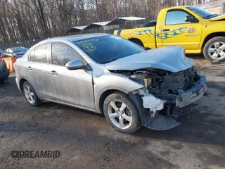 2013 Mazda 3 i Touring with VIN JM1BL1VP6D1781683, listed as a IAAI auction lot 41444748 with 129,967 mi miles and . Bid and sale history available at carsss.com. Image 1.