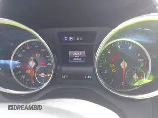 2019 Mercedes-Benz SLC 300 z VIN WDDPK3JA1KF163070, wystawiony jako IAAI lot #41785084 z przebiegiem 58 585 mil mil oraz . Historia ofert i sprzedaży dostępna na DreamBid. Obrazek 7.