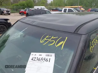 2010 Ford Flex SEL z VIN 2FMHK6CC2ABB29746, wystawiony jako IAAI lot #42365561 z przebiegiem 253 280 mil mil oraz . Historia ofert i sprzedaży dostępna na DreamBid. Obrazek 6.
