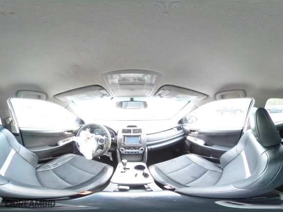 2012 Toyota Camry L with VIN 4T1BF1FK6CU141489, listed as a Copart auction lot 83498624 with 0 mi miles and Salvage Title. Bid and sale history available at carsss.com. Image 15.