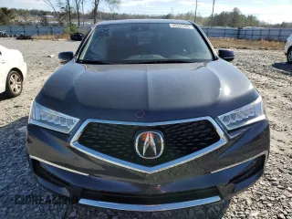 2020 Acura MDX w/Technology Pkg with VIN 5J8YD3H50LL010914, listed as a Copart auction lot 46334395 with 67,004 mi miles and Salvage Title. Bid and sale history available at carsss.com. Image 5.