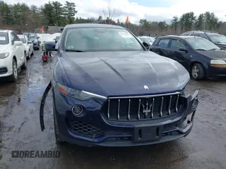 2017 Maserati Levante z VIN ZN661XUA0HX248091, wystawiony jako IAAI lot #41730373 z przebiegiem 109 986 mil mil oraz . Historia ofert i sprzedaży dostępna na DreamBid. Obrazek 13.