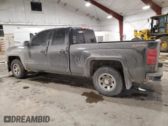 2014 Chevrolet Silverado 1500 Work Truck with VIN 1GCVKPEC7EZ223683, listed as a Copart auction lot 89303905 with Not Provided miles and Salvage Title. Bid and sale history available at DreamBid. Image 2.