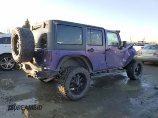 2018 Jeep Wrangler JK Unlimited Sport S with VIN 1C4HJWDG3JL921090, listed as a Copart auction lot 79042974 with 0 mi miles and Salvage Title. Bid and sale history available at carsss.com. Image 3.