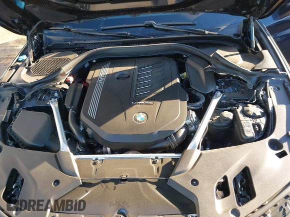 2020 BMW 5 Series 540i с VIN WBAJS1C01LCD20897, выставлен на аукционе IAAI как лот 41279762 с пробегом 62 886 миль миль и . История ставок и продаж доступна на DreamBid. Изображение 10.