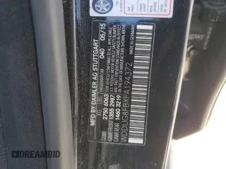 2015 Mercedes-Benz S 550 z VIN WDDUG8FBXFA194372, wystawiony jako Copart lot #49922285 z przebiegiem 111 507 mil mil oraz Szkoda całkowita • Salvage title. Historia ofert i sprzedaży dostępna na DreamBid. Obrazek 13.