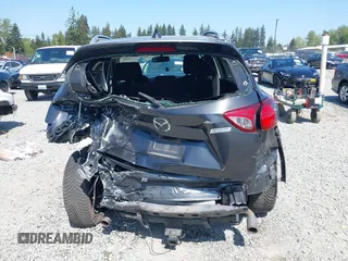 2015 Mazda CX-5 Sport z VIN JM3KE4BY5F0540612, wystawiony jako IAAI lot #42109082 z przebiegiem 83 874 mil mil oraz . Historia ofert i sprzedaży dostępna na DreamBid. Obrazek 17.