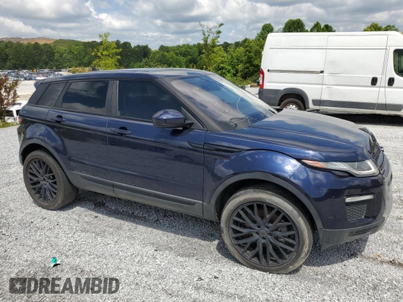 2016 Land Rover Range Rover Evoque SE z VIN SALVP2BG5GH164601, wystawiony jako Copart lot #62724325 z przebiegiem Nie podano mil oraz Czysty tytuł • Clean title. Historia ofert i sprzedaży dostępna na DreamBid. Obrazek 4.