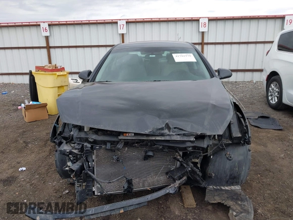 2017 Hyundai Sonata 2.4L with VIN 5NPE24AF5HH446864, listed as a IAAI auction lot 41701970 with 130,302 mi miles and . Bid and sale history available at carsss.com. Image 12.