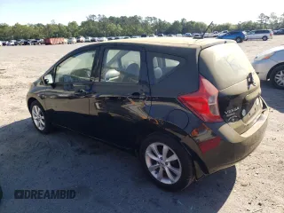 2015 Nissan Note SV z VIN 3N1CE2CP8FL427573, wystawiony jako Copart lot #56285915 z przebiegiem 101 316 mil mil oraz Szkoda całkowita • Salvage title. Historia ofert i sprzedaży dostępna na DreamBid. Obrazek 2.