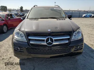 2008 Mercedes-Benz GL-Class 4.6L with VIN 4JGBF71E38A413364, listed as a Copart auction lot 73360374 with 207,586 mi miles and Salvage Title. Bid and sale history available at carsss.com. Image 5.