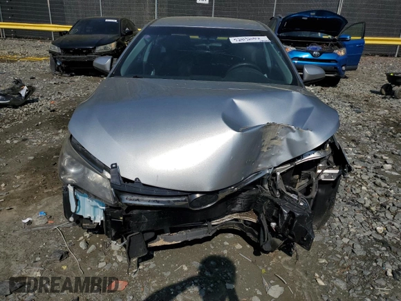 2017 Toyota Camry XLE with VIN 4T1BF1FKXHU383659, listed as a Copart auction lot 52413205 with 126,123 mi miles and Salvage Title. Bid and sale history available at carsss.com. Image 5.
