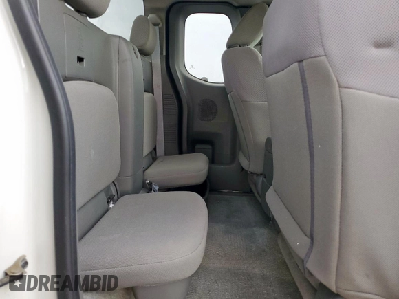 2018 Nissan Frontier S with VIN 1N6BD0CT8JN752601, listed as a Copart auction lot 60328635 with 45,559 mi miles and Salvage title. Bid and sale history available at DreamBid. Image 10.