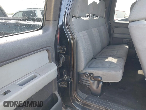 2011 Ford F-150 XL with VIN 1FTEX1CM3BFA49537, listed as a IAAI auction lot 42055511 with 187,253 mi miles and . Bid and sale history available at DreamBid. Image 8.