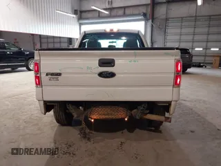 2014 Ford F-150 XL with VIN 1FTFX1CT6EKE41483, listed as a IAAI auction lot 41409520 with 131,898 mi miles. Bid and sale history available at carsss.com. Image 16.