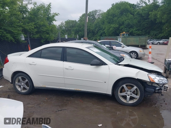 2007 Pontiac G6 G6 with VIN 1G2ZG58N774211123, listed as a IAAI auction lot 42349928 with 163,080 mi miles and . Bid and sale history available at DreamBid. Image 14.
