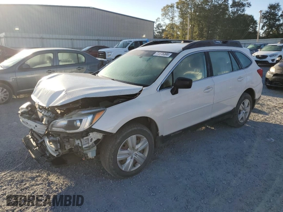2016 Subaru Outback 2.5i with VIN 4S4BSBAC5G3254511, listed as a Copart auction lot 77075304 with 185,131 mi miles and Salvage title. Bid and sale history available at DreamBid. Image 1.