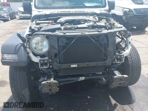 2018 Jeep Wrangler Unlimited Sport с VIN 1C4HJXDG3JW129798, выставлен на аукционе IAAI как лот 42635872 с пробегом 74 392 миль миль и . История ставок и продаж доступна на DreamBid. Изображение 6.