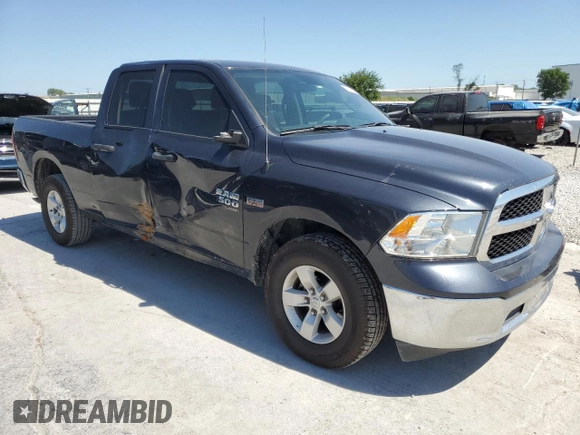 2021 Ram 1500 Classic Tradesman with VIN 1C6RR6FT3MS545161, listed as a Copart auction lot 58206774 with 71,583 mi miles and Clean Title. Bid and sale history available at carsss.com. Image 4.