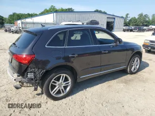 2017 Audi Q5 Premium Plus z VIN WA1L2AFP8HA049710, wystawiony jako Copart lot #61926855 z przebiegiem 134 927 mil mil oraz Czysty tytuł • Clean title. Historia ofert i sprzedaży dostępna na DreamBid. Obrazek 3.