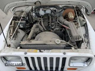 1994 Jeep Wrangler S with VIN 1J4FY19P1RP419577, listed as a Copart auction lot 76178554 with 143,299 mi miles and Clean Title. Bid and sale history available at carsss.com. Image 11.