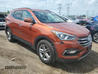 2018 Hyundai Santa Fe 2.4L с VIN 5XYZU3LB8JG510263, выставлен на аукционе Copart как лот 64440905 с пробегом 138 891 миль миль и Чистый • Clean title. История ставок и продаж доступна на DreamBid. Изображение 4.