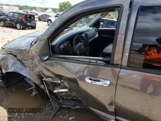 2004 Dodge 1500 ST with VIN 1D3HU18D64J274010, listed as a Copart auction lot 60572594 with Not Provided miles and Salvage Title. Bid and sale history available at carsss.com. Image 7.