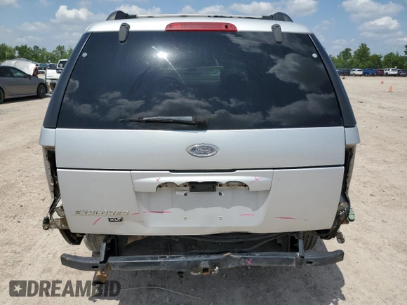 2002 Ford Explorer XLT с VIN 1FMZU63E12UA36325, выставлен на аукционе Copart как лот 56235735 с пробегом 197 070 миль миль и Списание • Salvage title. История ставок и продаж доступна на DreamBid. Изображение 6.