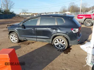 2023 Volkswagen Taos S с VIN 3VVFX7B2XPM346448, выставлен на аукционе IAAI как лот 41764961 с пробегом 103 271 миль миль и . История ставок и продаж доступна на DreamBid. Изображение 14.