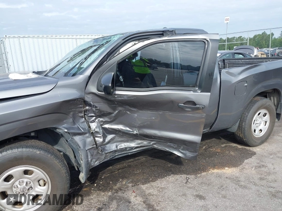 2022 Nissan Frontier S with VIN 1N6ED1CL5NN649130, listed as a IAAI auction lot 42060228 with 49,663 mi miles and . Bid and sale history available at DreamBid. Image 6.