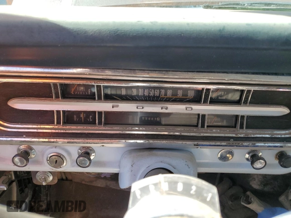 1967 Ford F-250 с VIN F25YRA58151, выставлен на аукционе Copart как лот 43947465 с пробегом 98 863 миль миль и Чистый • Clean title. История ставок и продаж доступна на DreamBid. Изображение 9.