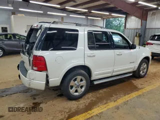 2004 Ford Explorer Limited z VIN 1FMDU75K34ZB18288, wystawiony jako Copart lot #58470475 z przebiegiem 200 787 mil mil oraz Szkoda całkowita • Salvage title. Historia ofert i sprzedaży dostępna na DreamBid. Obrazek 3.