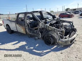 2020 Ford F-250 XL with VIN 1FT7W2A61LED14565, listed as a Copart auction lot 69323744 with Not provided miles and Non repairable. Bid and sale history available at DreamBid. Image 4.