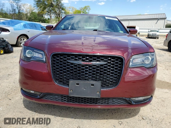 2021 Chrysler 300 S с VIN 2C3CCABG2MH550021, выставлен на аукционе Copart как лот 53278915 с пробегом 60 414 миль миль и Списание • Salvage title. История ставок и продаж доступна на DreamBid. Изображение 5.
