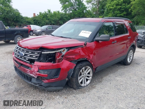 2016 Ford Explorer с VIN 1FM5K8B89GGB31720, выставлен на аукционе IAAI как лот 42504335 с пробегом 150 699 миль миль и . История ставок и продаж доступна на DreamBid. Изображение 19.