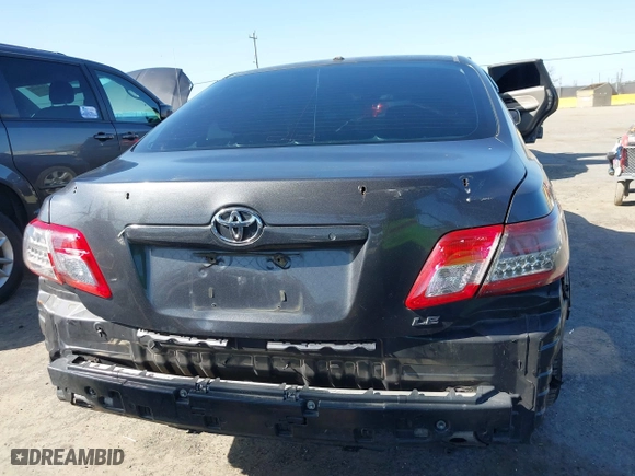 2010 Toyota Camry with VIN 4T1BF3EK9AU016349, listed as a IAAI auction lot 41999802 with 213,094 mi miles. Bid and sale history available at carsss.com. Image 17.
